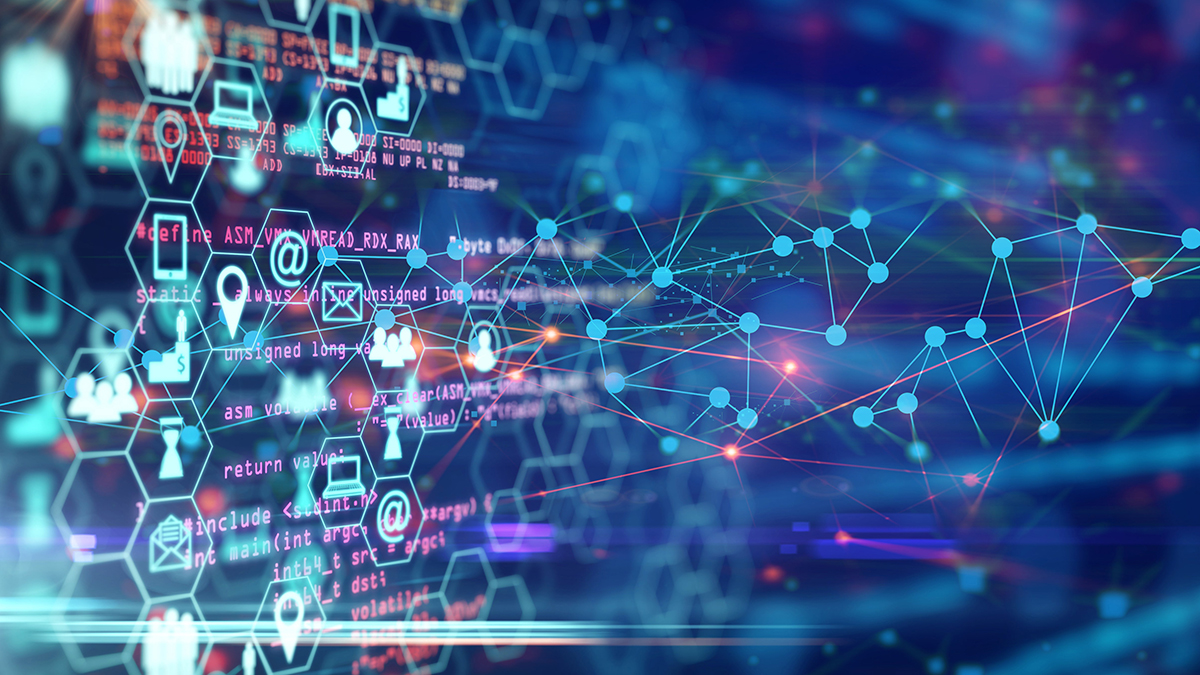 Digital Infrastructure & IT Services visual